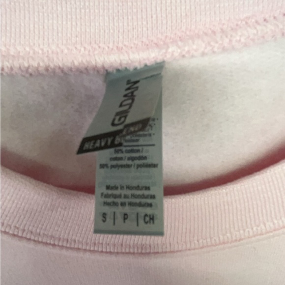 Pink Gilden, Dr Pepper designed crewneck - Picture 3 of 3